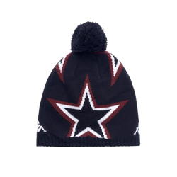 Mütze Kappa FOMOCK G US Blue Baritone/Pomegranate - 2025/26