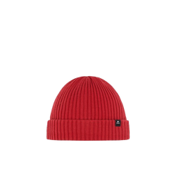 Beanie Eisbar Ripp MÜ 2.0. Red - 2025/26