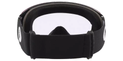 Brille Oakley Flight Deck M Matte Black/Prizm Snow Clear - 2025/26