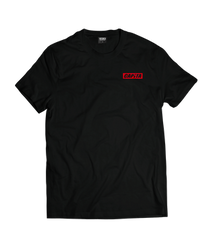 T-Shirt Capita Indoor Tee Black - 2024/25