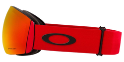 Brille Oakley Flight Deck L Matte Redline/Prizm Torch Iridium - 2025/26