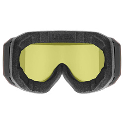 Goggles Uvex Evidnt Attract S Black Matt - 2024/25