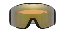 Brille Oakley Line Miner Pro L Matte Black/Prizm Sage Gold Iridium + Additional lens Prizm Snow Iced Iridium - 2025/26