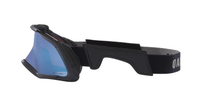 Goggles Oakley Flexscape Matte Grey Smoke Frame / Prizm Snow Sapphire Lenses