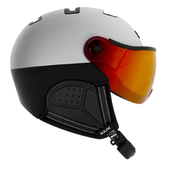 Helm KASK Montecarlo Visor White - 2024/25