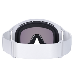 Brille POC Zonula Hydrogen White/Partly Sunny Blue - 2025/26