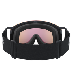 Goggles POC Nexal Mid Uranium Black/Partly Sunny Orange - 2025/26