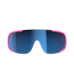 Sunglasses POC Aspire POCito Fluorescent Pink Translucent - 2024/25