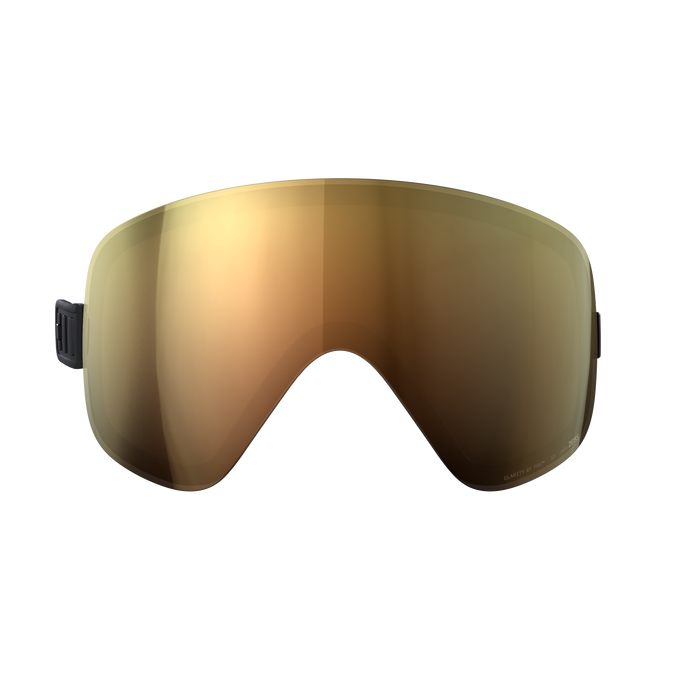 Glas für die Brille POC Vitrea Lens Clarity Intense/Sunny Gold - 2025/26