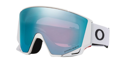 Goggles Oakley Flow Scape M Matte White/Prizm Torch Iridium + Additional lens Prizm Snow Iced Iridium - 2025/26