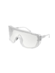 Sunglasses POC Devour Ultra Transparant Crystal/Clear