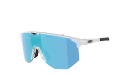 Sonnenbrille BLIZ Hero Transparent White/Brown Blue