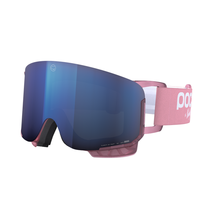 Brille POC Nexal Hedvig Wessel Edition Piggtind Pink/Partly Sunny Azure - 2025/26