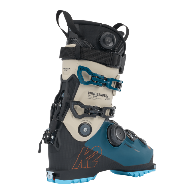 Ski boots K2 Mindbender 130 Boa - 2023/24