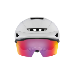 Bicycle helmet Oakley ARO7 Road EU Matte White/Prizm Road - 2025