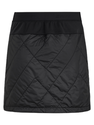 Ski skirt Ziener Nima Lady Black - 2023/24