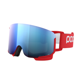 Goggles POC Nexal Prismane Red/Partly Sunny Blue - 2025/26