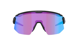 Sonnenbrille BLIZ Breeze Nano Optics| Nordic Light Begonia: Violet Blue