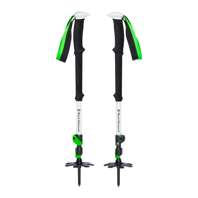 Tourenstöcke Black Diamond Expedition 3 Ski Poles  - 2023/24