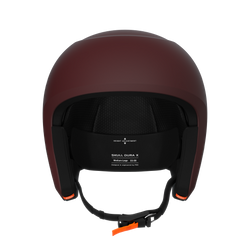 Helm POC Skull Dura X Mips Garnet Red Matt - 2023/24