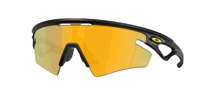 Sonnenbrille Oakley Sphaera Slash Matte Olive Ink Frame / Prizm 24K Polarized Lenses