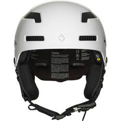 Helm Sweet Protection Volata 2Vi® Mips Race Helmet Gloss White - 2025/26