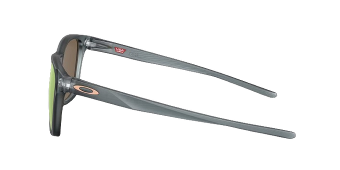 Sonnenbrille OAKLEY Ojector Prizm Rose Gold Polarized Lenses/Matte Crystal Black Frame