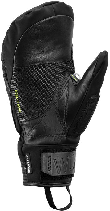 Gloves LEKI WCR C-Tech 3D Mitt - 2025/26