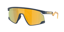 Sunglasses Oakley BXTR Matte Abyss/Prizm 24K Lenses