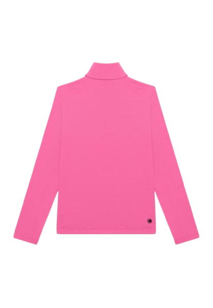 Damen-Polar Colmar Full Zip Stretch Fleece Hot Pink - 2025/26