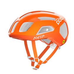 Bicycle helmet  POC Ventral Air MIPS Fluorescent Orange AVIP