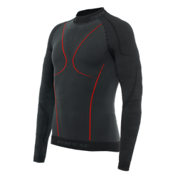 Thermal clothing DAINESE Thermo LS MAN Black-Red - 2024/25