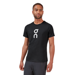 T-shirt On Running Graphic-T Men Black - 2023/24