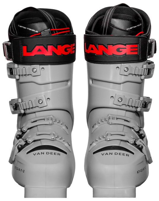 Ski boots Van Deer LV 130 by Lange - 2024/25