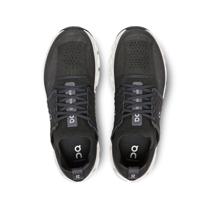 Man Schuhe On Running Cloudswift 3 All Black