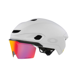 Bicycle helmet Oakley ARO7 Road EU Matte White/Prizm Road - 2025