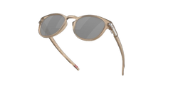 Sunglasses Oakley Latch Introspect Collection Prizm Black Polarized Lenses/Matte Sepia Frame