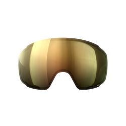Glas für die Brille POC Zonula Race Lens Clarity Intense/Sunny Gold - 2025/26