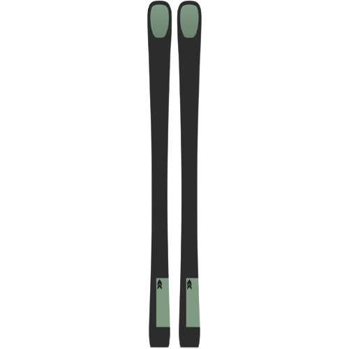 Ski Kastle MX84 premium + Kastle K12 PRW GW Full Black - 2025/26