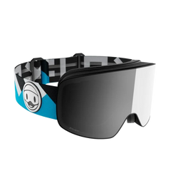 Goggles Flaxta Prime Kids Black/Blue - 2025/26