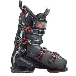 Ski boots Nordica Speedmachine 3 130 GW Black-Anthracite-Red - 2024/25