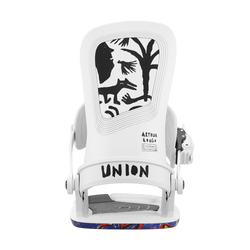 Snowboard Bindings Union Ultra Arthur Longo - 2025/26