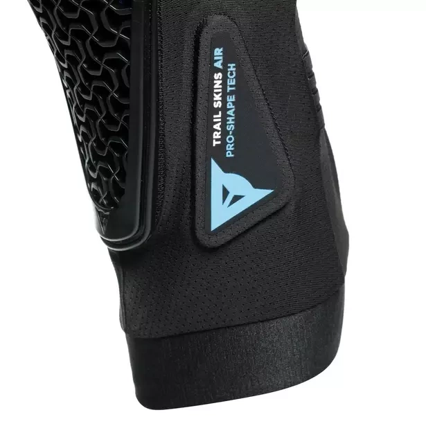 Knee pads Trail Skins Air Knee Guards Black - 2023