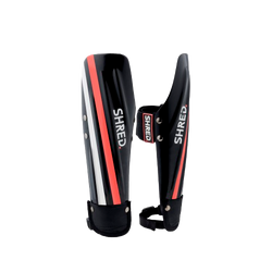 Shred Carbon Arm Guards Carbon/Rust L - 2025/26