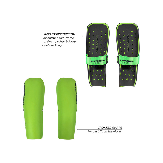 Unterarm schlagschutz Komperdell Elbow Guard Adult World Cup - Large - 2025/26