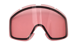 Spare Lens BULLSKI Pride Pink