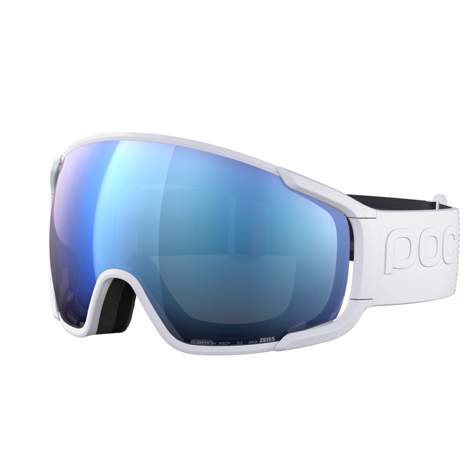Brille POC Zonula Hydrogen White/Partly Sunny Blue - 2025/26