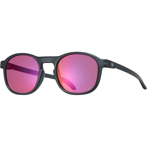 Sunglasses Sweet Protection Heat Bixbite/Matte Slate Gray Metallic - 2023