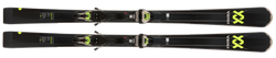 Ski Volkl Deacon 79 IPT WR XL + IPT WR XL 12 TCX GW Black/Green - 2023/24