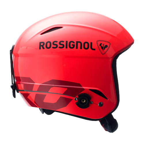 Helmet Rossignol Hero Kids Impacts Red - 2023/24